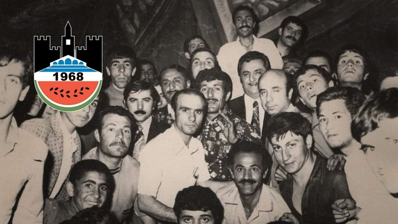 BİR ZAMANLAR DİYARBAKIRSPOR 