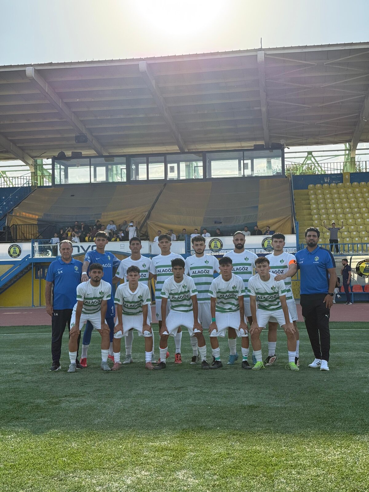 AĞRI- IĞDIR DOSTLUĞU 