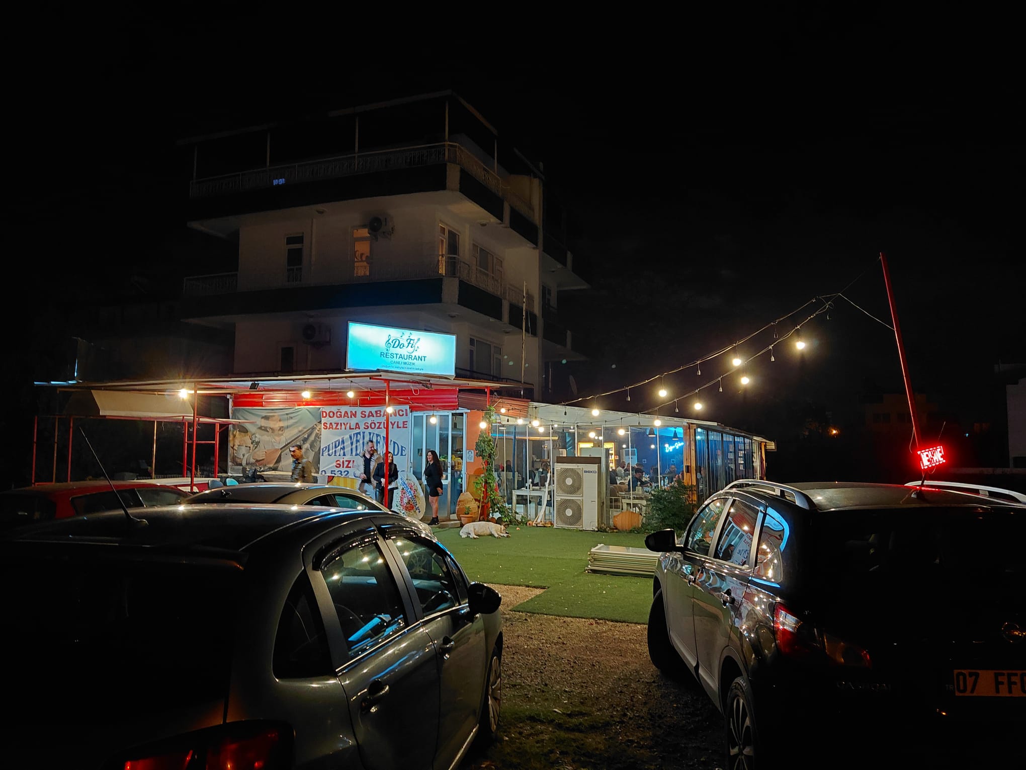 DOFİ RESTAURANT GÜZELOBA’DA KAPILARINI AÇTI!