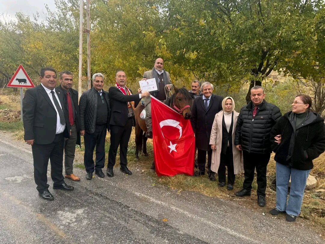 ABP ANADOLU BİRLİĞİ PARTİSİ GENEL BAŞKANI BEDRİ YALÇIN’IN MALATYA ZİYARETİ BÜYÜK BİR COŞKUYLA GEÇTİ