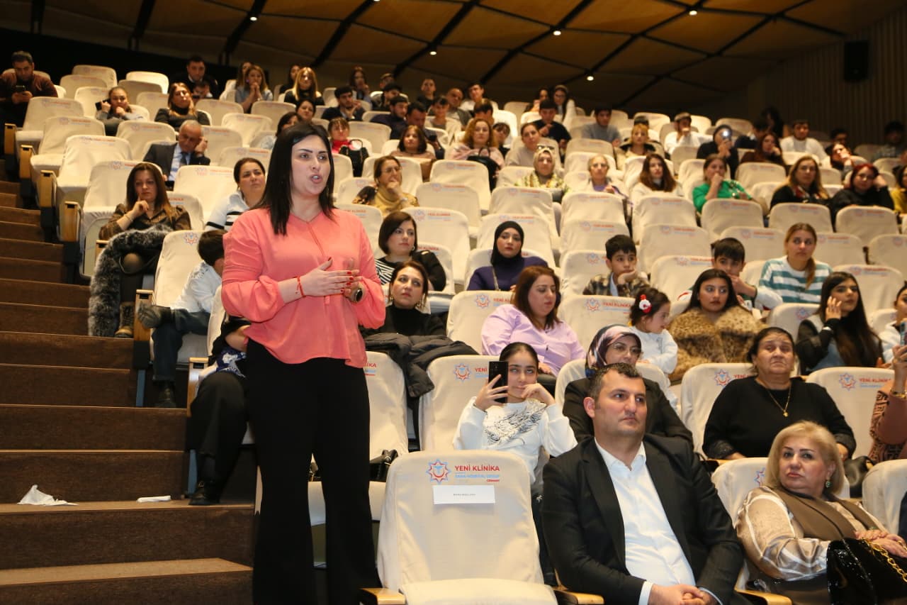 "İnklüzivliyin Sırrı 6" konferansı, 20 Ocak Azerbaycan şehitlerinin anısına ithaf edilmiştir