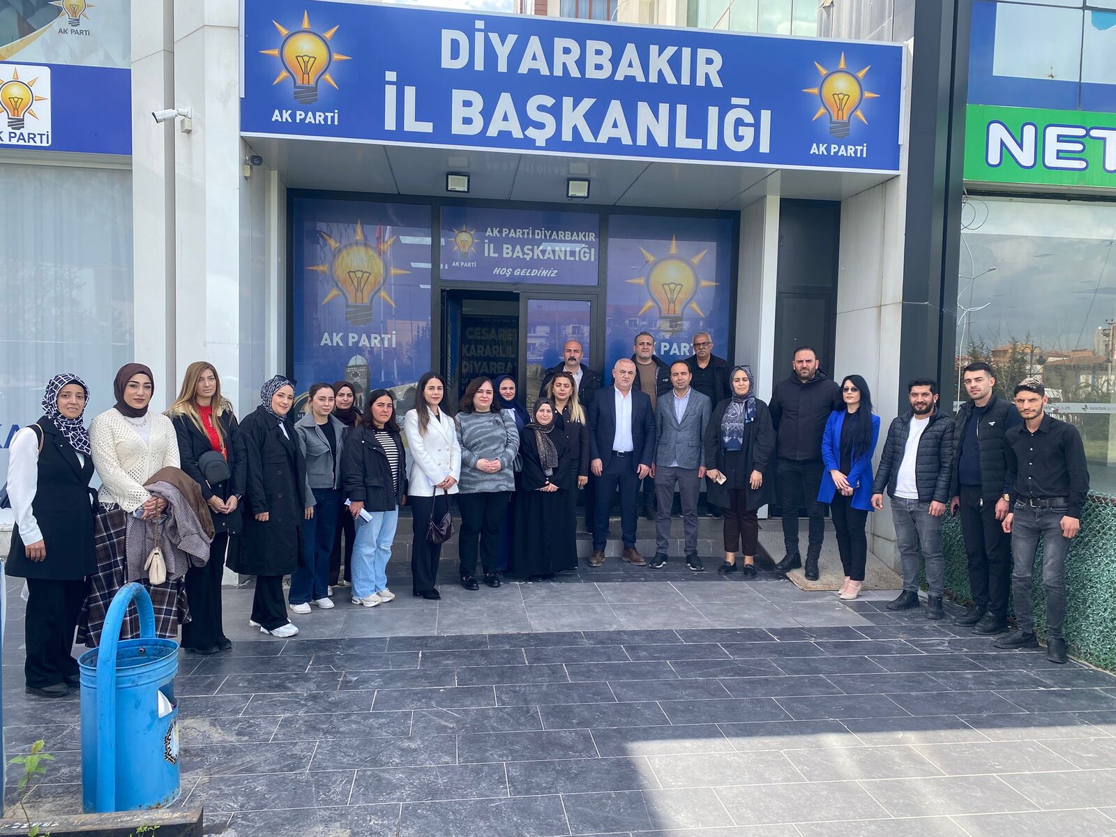 AK Parti Diyarbakır’da Yol Haritası Netleşti