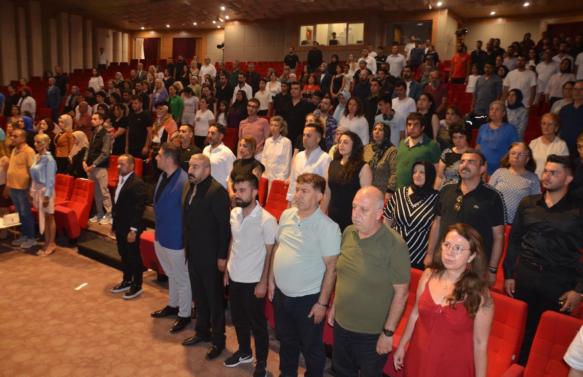 ANTALYA’DA GÖRKEMLİ GECE: 31. ULUSAL BAŞARI ÖDÜLLERİ SAHİPLERİNİ BULDU!