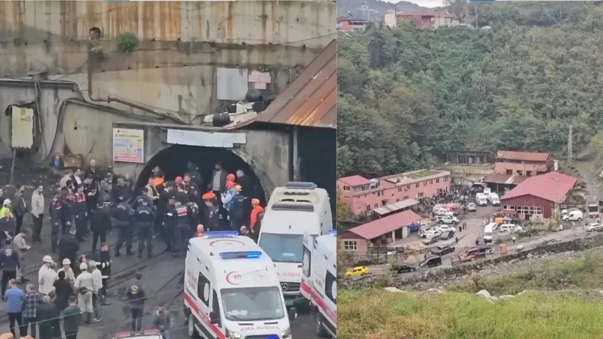 Zonguldak'taki maden faciasında 3 şüpheli gözaltına alındı