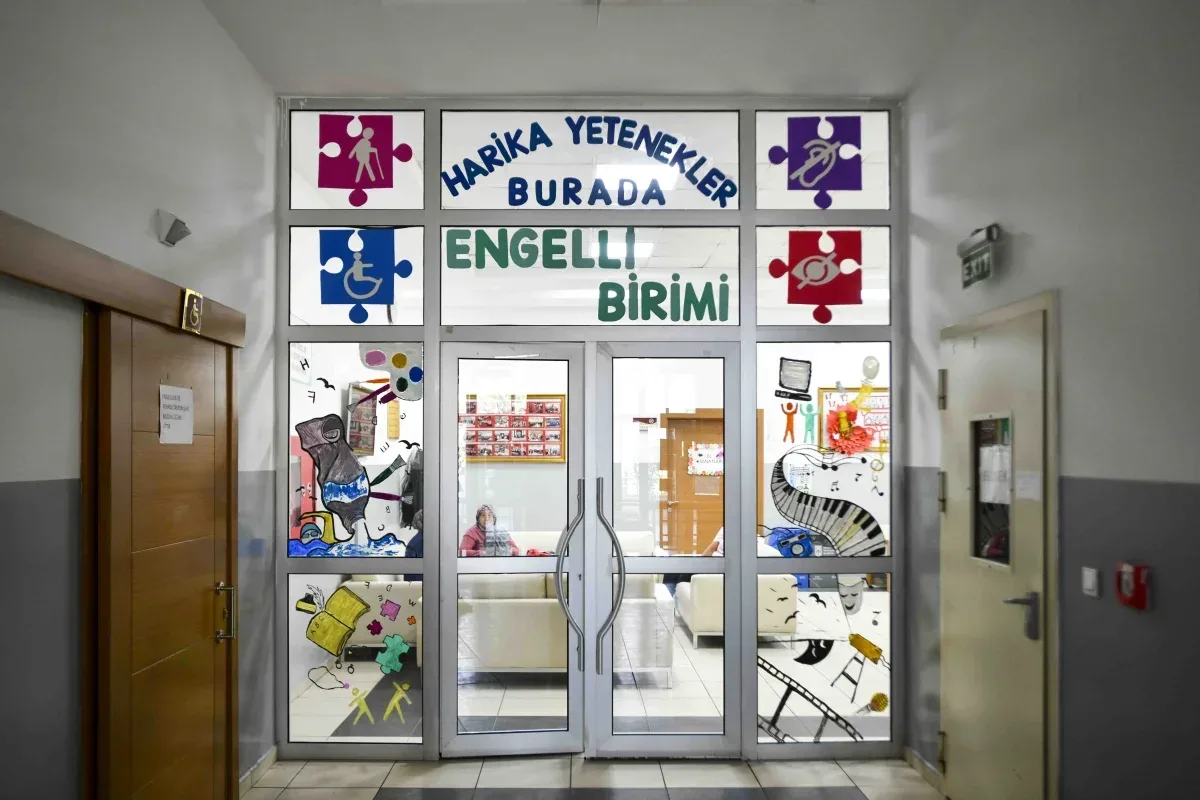 ABB, Kuşcağız Engelliler Lokali ile özel gereksinimli bireyler ve ailelerine destek oluyor