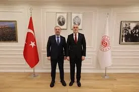 Talus’tan Ankara zirvesi