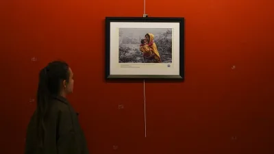 "Gazze'de Bir Gün" fotoğraf sergisi İzmir'de açıldı
