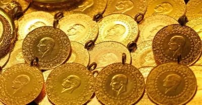 Altın fiyatları haftaya düşüşle başladı